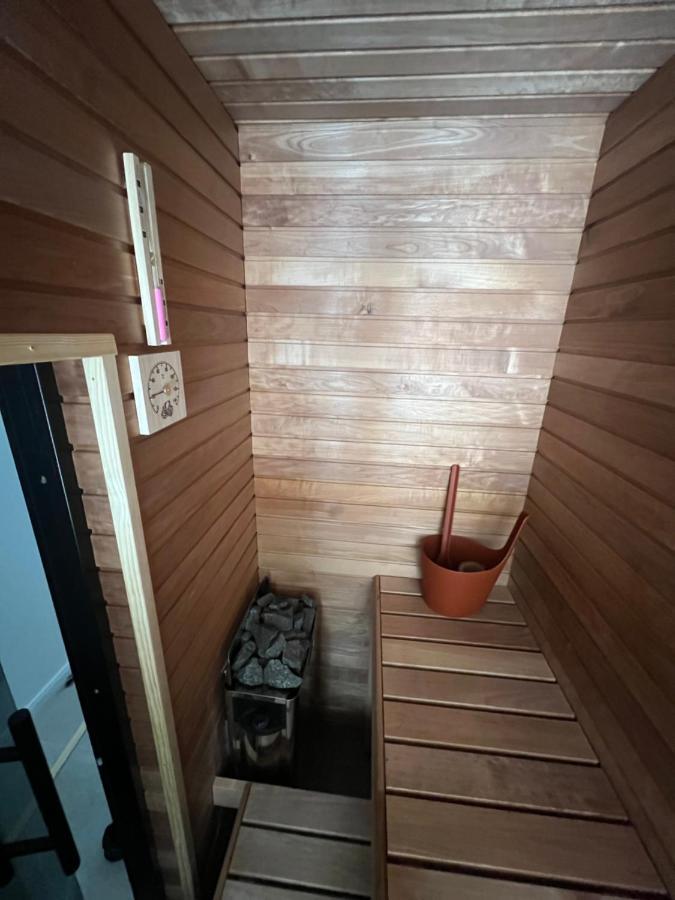 Kardla Holiday Apartment With Sauna And Terrace 外观 照片